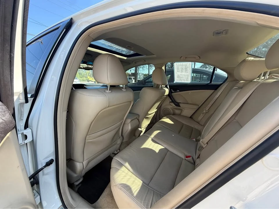 2009 Acura TSX 2nd Gen - Image 10 of 11