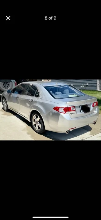 2009 Acura TSX 2nd Gen - Image 3 of 9