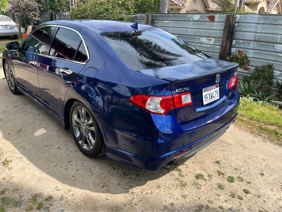 2009 Acura TSX 2nd Gen - Image 4 of 9