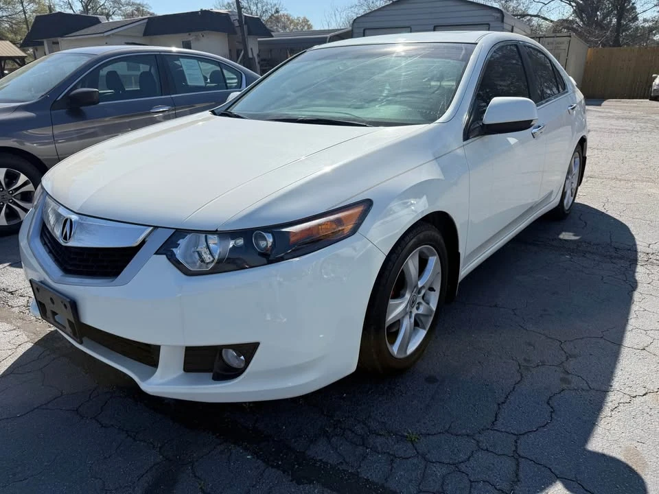 2009 Acura TSX 2nd Gen - Image 3 of 11