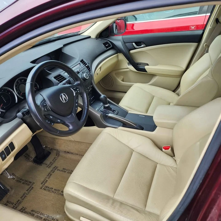 2009 Acura TSX 2nd Gen - Image 7 of 7