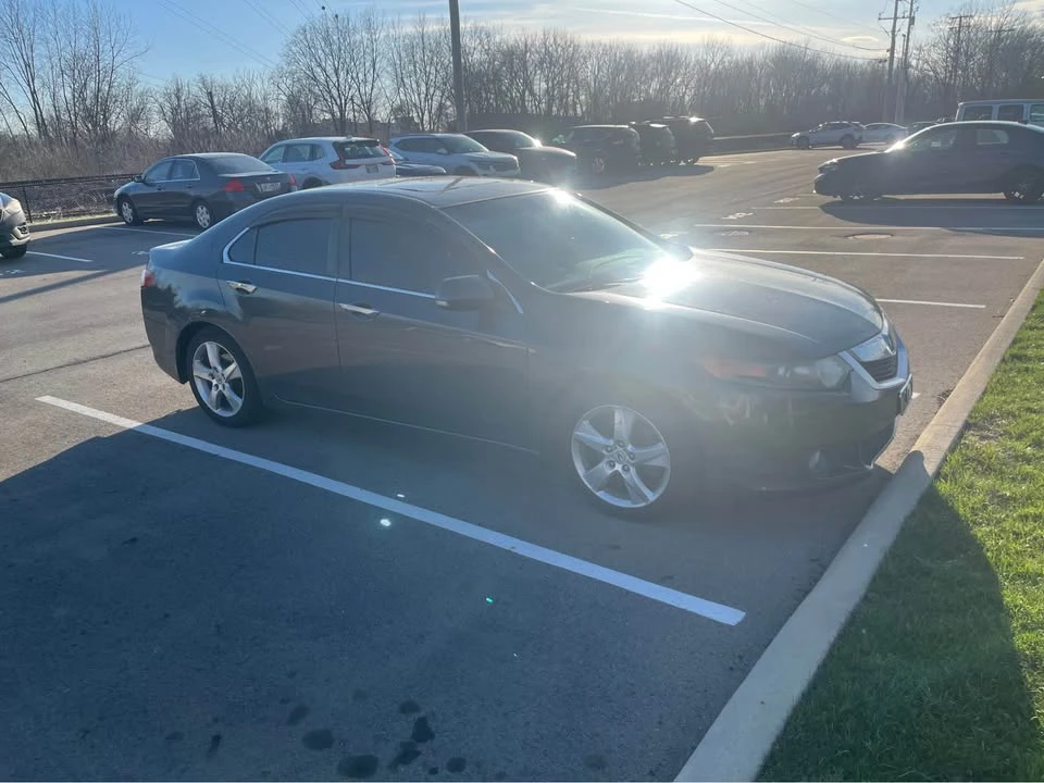 2009 Acura TSX 2nd Gen - Image 4 of 8