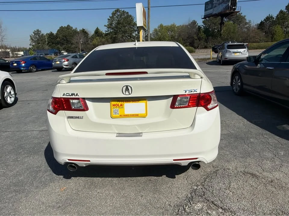 2009 Acura TSX 2nd Gen - Image 6 of 11