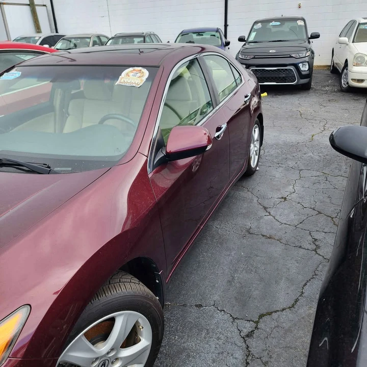 2009 Acura TSX 2nd Gen - Image 4 of 7