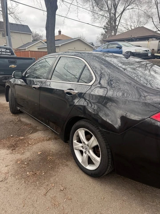 2009 Acura TSX 2nd Gen - Image 8 of 12