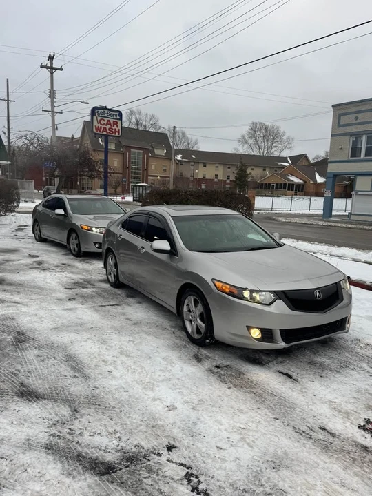 2009 Acura TSX 2nd Gen - Image 4 of 6