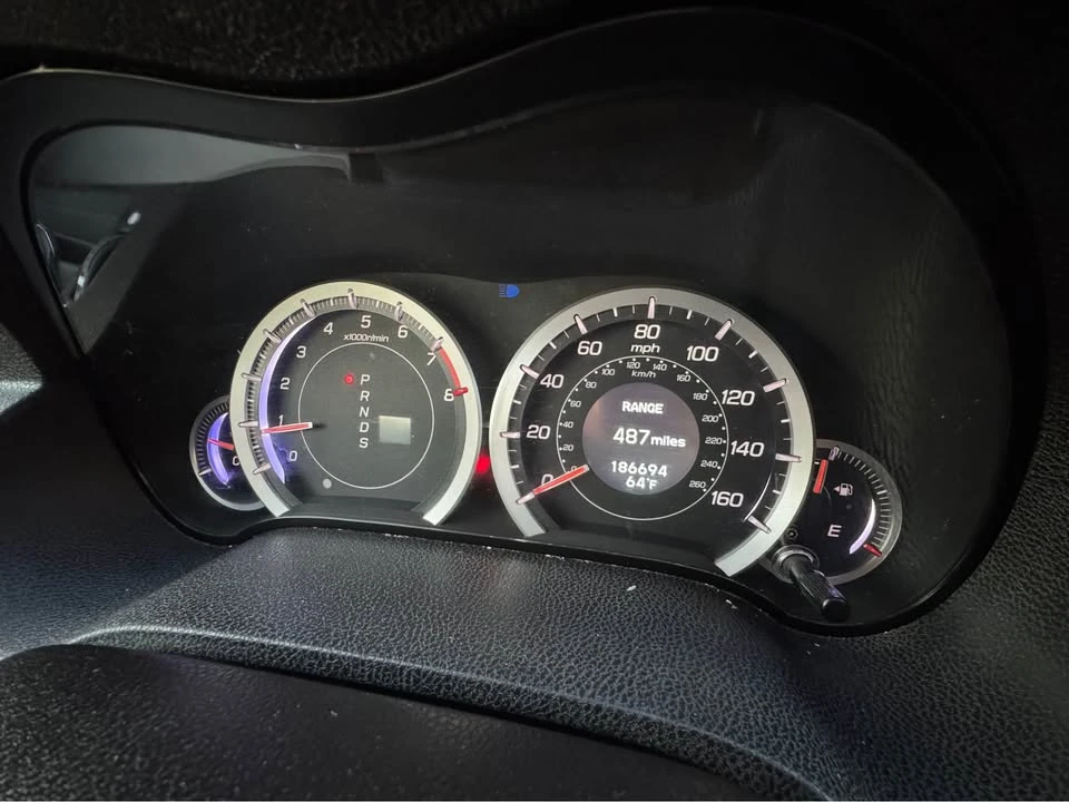 2009 Acura TSX 2nd Gen - Image 9 of 10