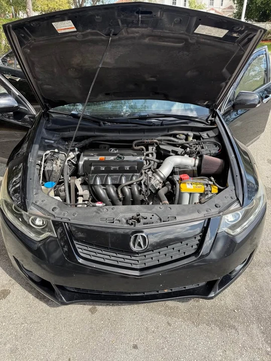 2009 Acura TSX 2nd Gen - Image 11 of 20