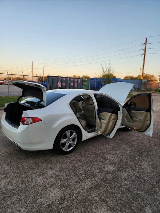 2009 Acura TSX 2nd Gen - Image 13 of 20