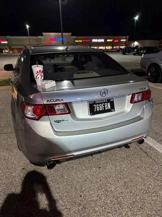 2009 Acura TSX 2nd Gen - Image 7 of 9