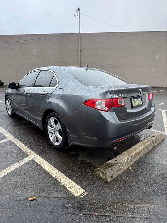 2009 Acura TSX 2nd Gen - Image 4 of 6