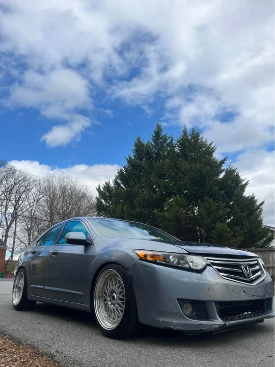 2009 Acura TSX 2nd Gen - Image 3 of 8