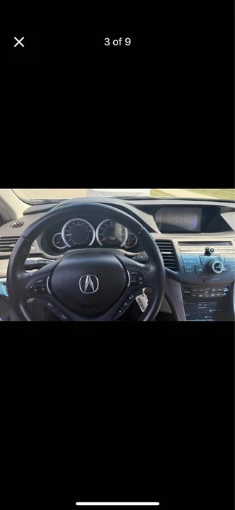 2009 Acura TSX 2nd Gen - Image 5 of 9