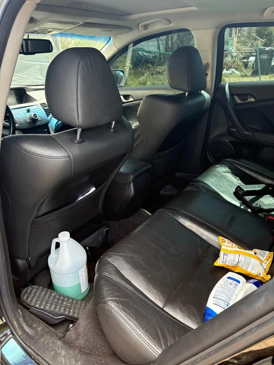 2009 Acura TSX 2nd Gen - Image 6 of 6