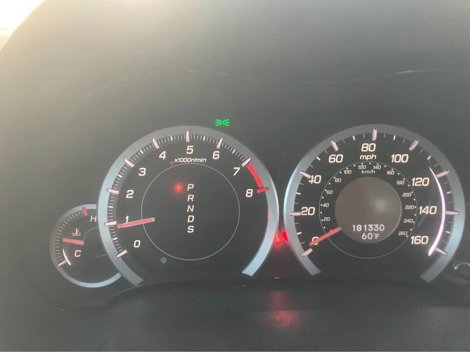 2009 Acura TSX 2nd Gen - Image 5 of 5