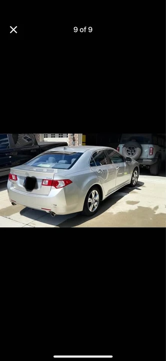 2009 Acura TSX 2nd Gen - Image 2 of 9