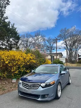 2009 Acura TSX Sedan
