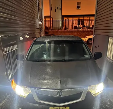 2009 Acura TSX Sedan