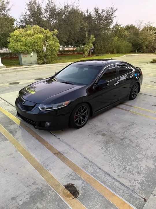 2009 Acura TSX 2nd Gen - Image 18 of 20