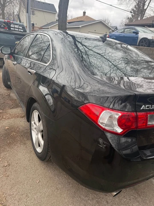 2009 Acura TSX 2nd Gen - Image 11 of 12