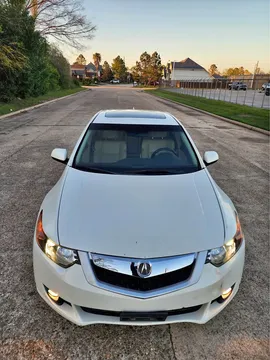 2009 Acura TSX Sedan