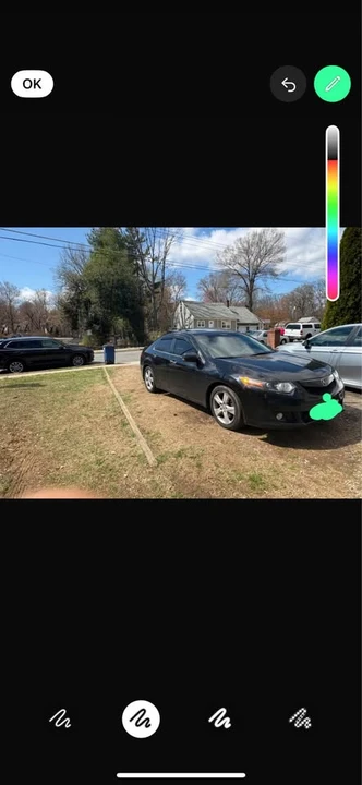 2009 Acura TSX 2nd Gen - Image 4 of 6