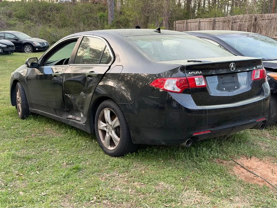 2009 Acura TSX 2nd Gen - Image 4 of 7