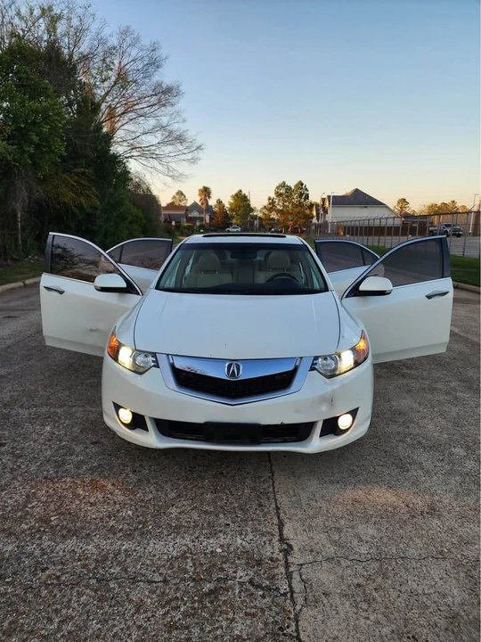 2009 Acura TSX 2nd Gen - Image 4 of 20