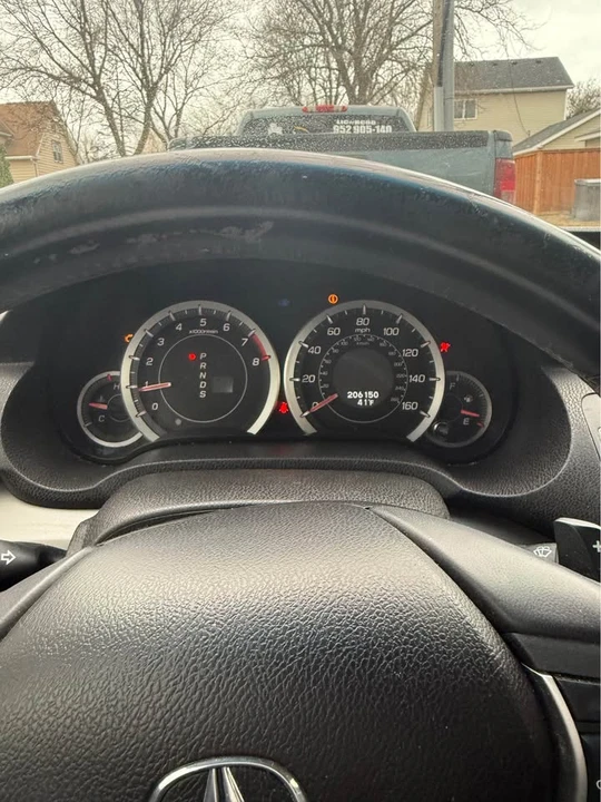 2009 Acura TSX 2nd Gen - Image 5 of 12