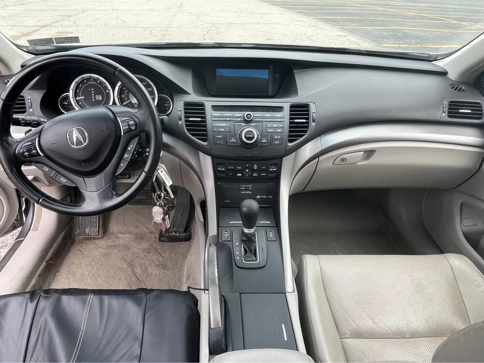2009 Acura TSX 2nd Gen - Image 7 of 10