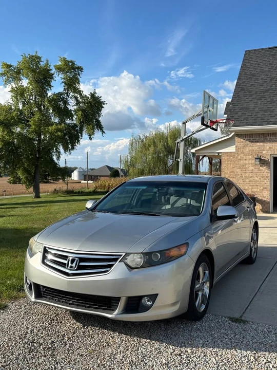 2009 Acura TSX 2nd Gen - Image 9 of 9