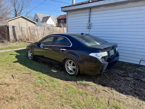 2009 Acura TSX Sedan