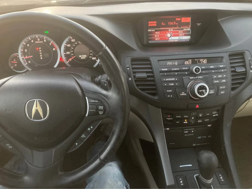2009 Acura TSX 2nd Gen - Image 4 of 5