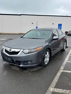 2009 Acura TSX Sedan