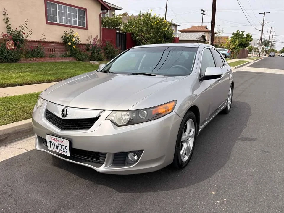 2009 Acura TSX 2nd Gen - Image 4 of 14