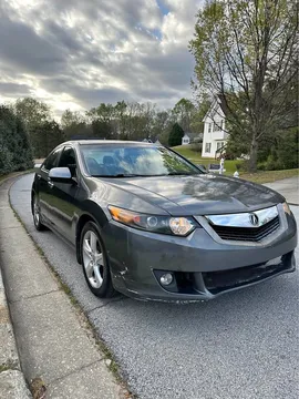 2009 Acura TSX Sedan