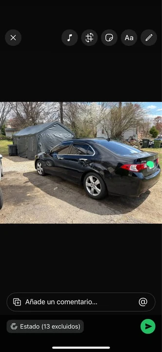 2009 Acura TSX 2nd Gen - Image 3 of 6