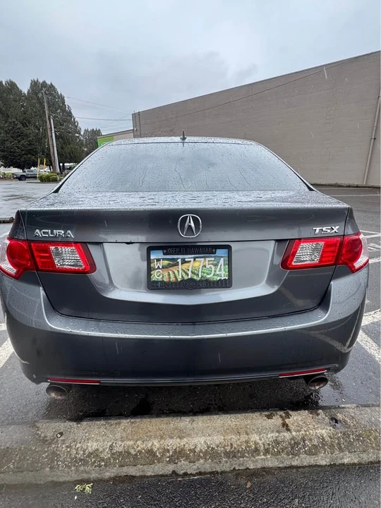 2009 Acura TSX 2nd Gen - Image 5 of 6
