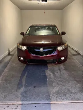 2009 Acura TSX Sedan