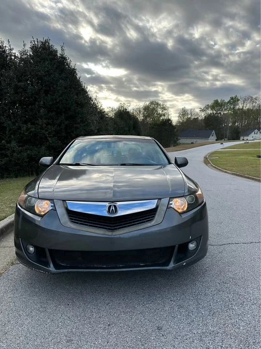2009 Acura TSX 2nd Gen - Image 2 of 6