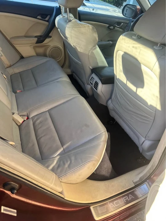 2009 Acura TSX 2nd Gen - Image 4 of 4