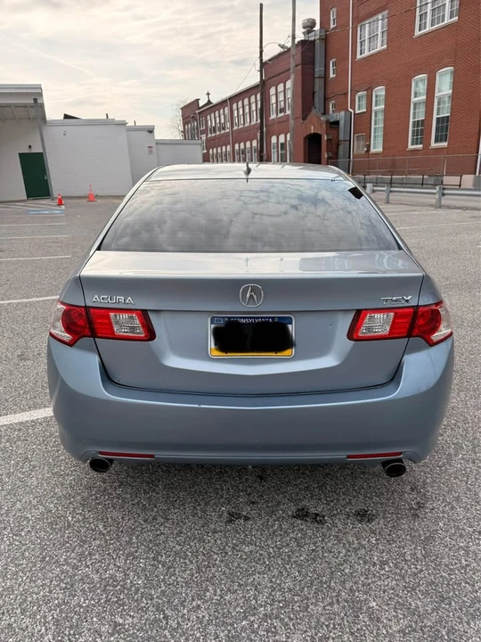 2009 Acura TSX 2nd Gen - Image 4 of 14