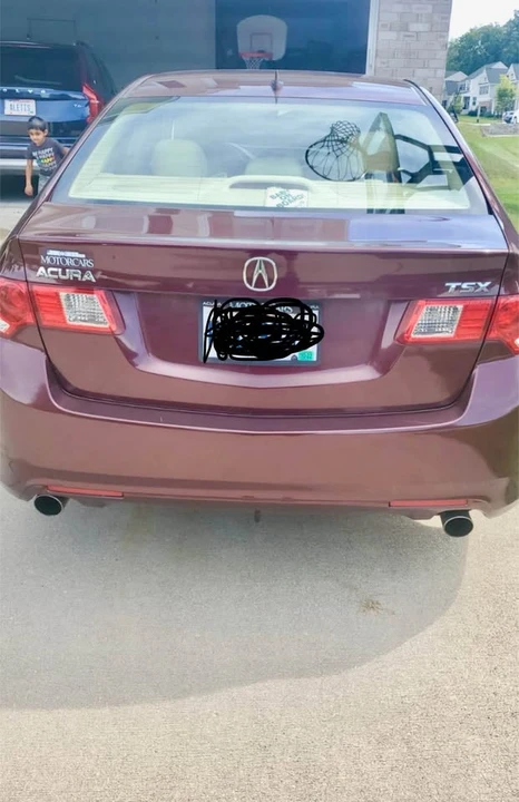 2009 Acura TSX 2nd Gen - Image 7 of 7