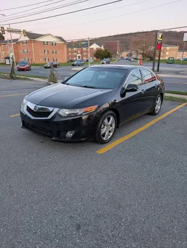 2009 Acura TSX Sedan