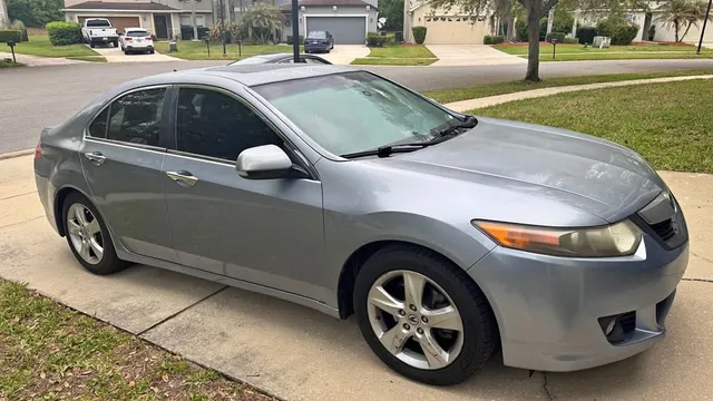 2009 Acura TSX Sedan