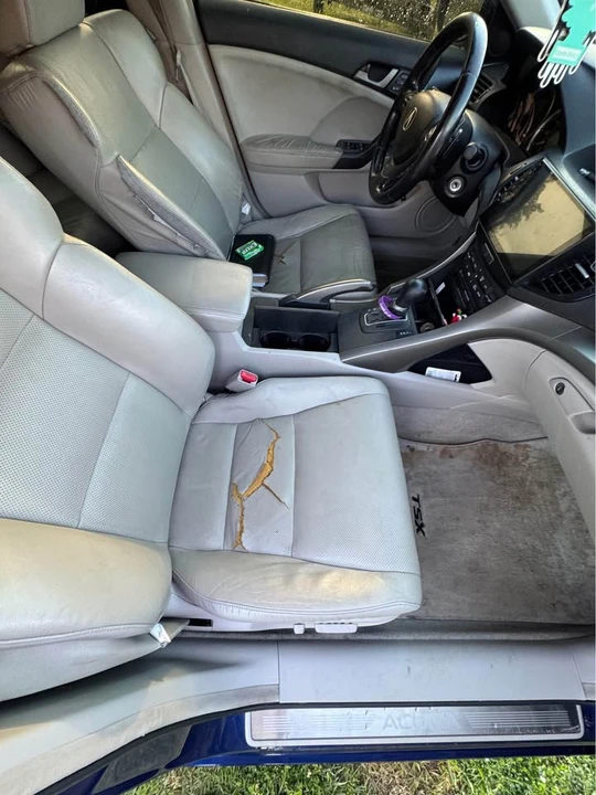 2009 Acura TSX 2nd Gen - Image 10 of 11
