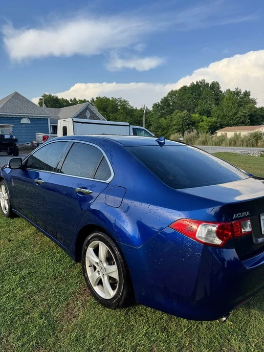 2009 Acura TSX 2nd Gen - Image 4 of 11