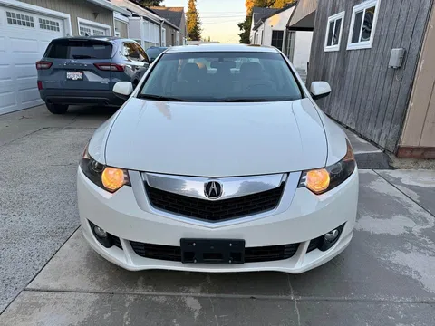 2009 Acura TSX Sedan