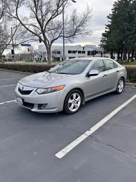 2009 Acura TSX Sedan