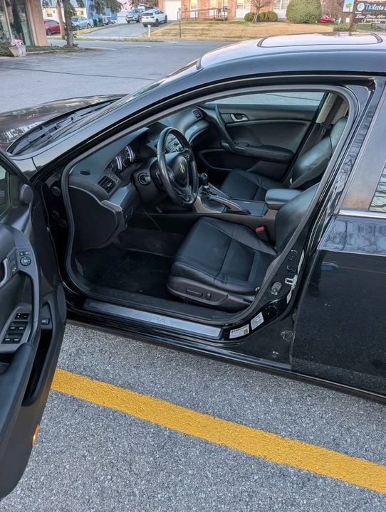 2009 Acura TSX 2nd Gen - Image 11 of 14